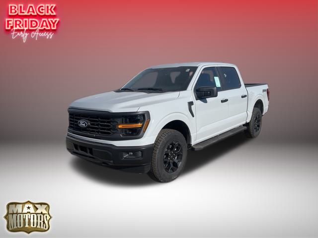 2024 Ford F-150 STX 3