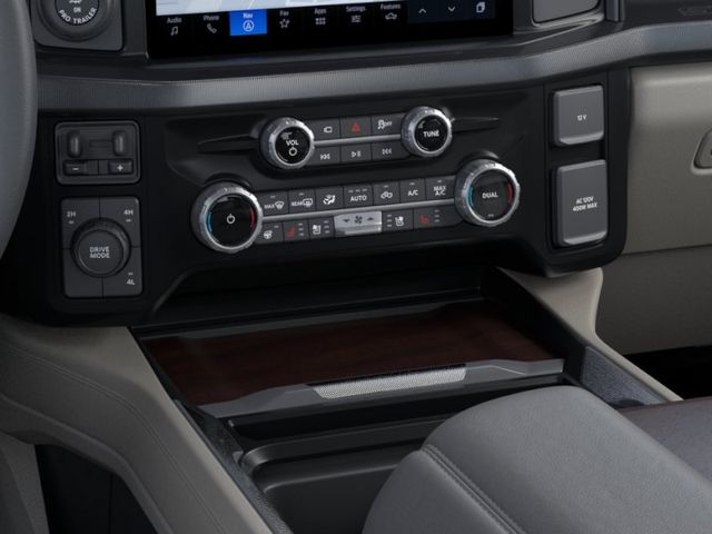 2026 Ford F-350SD Platinum:169752