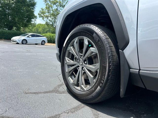 Used 2024 Toyota RAV4 Hybrid SUV