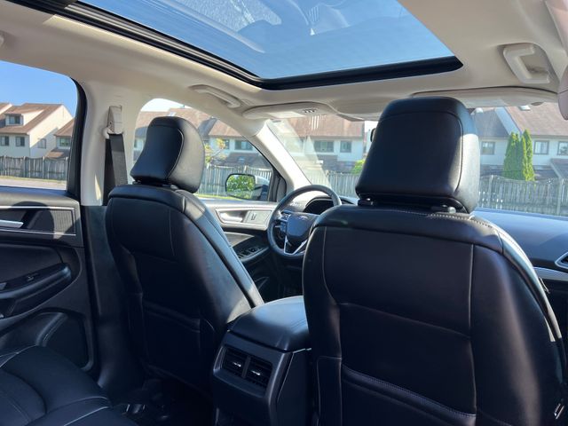 Used 2022 Ford Edge SUV