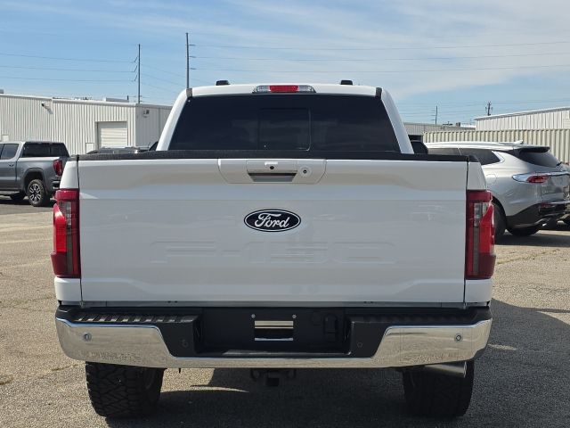 2024 Ford F-150 XLT:B02171B
