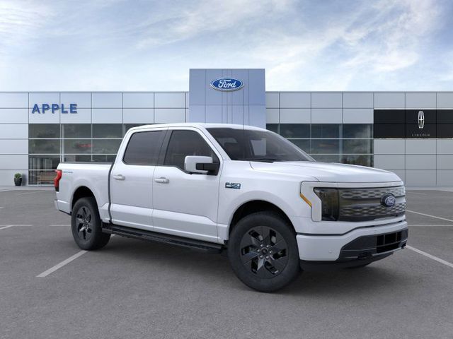 2025 Ford F-150 Lightning Lariat