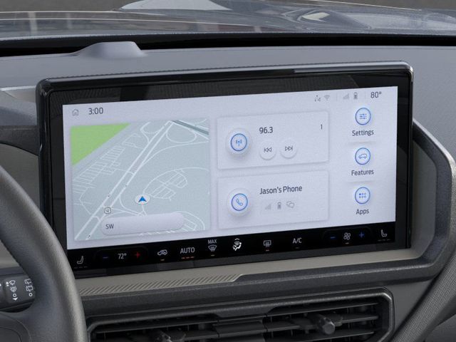 new 2025 Ford Bronco Sport car, priced at $33,425