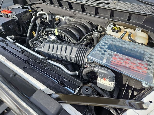 2019 Chevrolet Silverado 1500 LTZ White at Autostrade