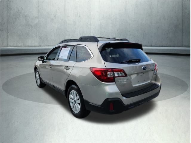 2018 Subaru Outback 2.5i Premium 9