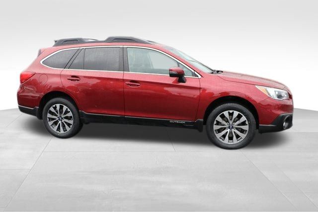 2017 Subaru Outback 2.5i 18