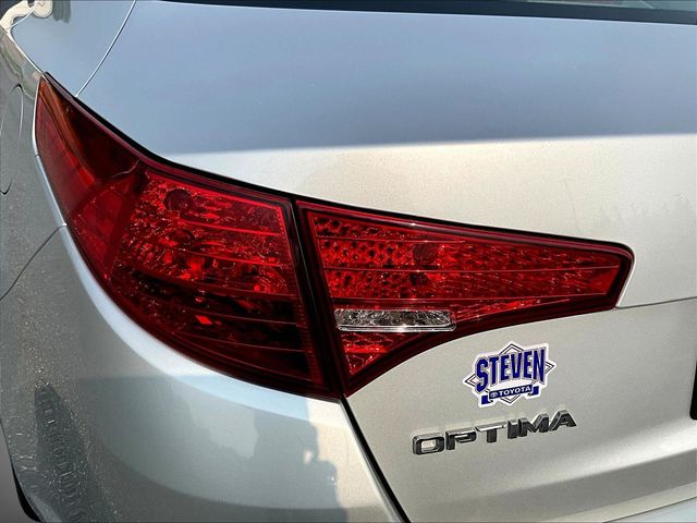 Used 2013 Kia Optima Sedan