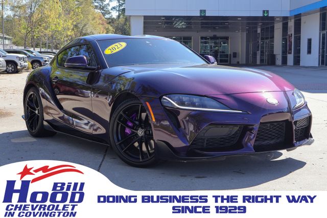 2021 Toyota Supra 3.0 RWD