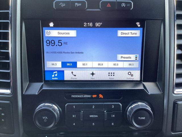 Used Car 2017 Ford F-150  Xlt For Sale Under $25,000 In San Antonio, Texas