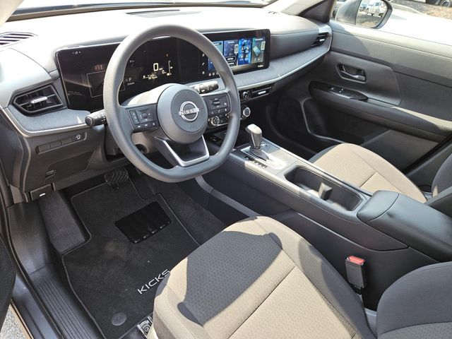 Used 2026 Nissan Kicks SUV