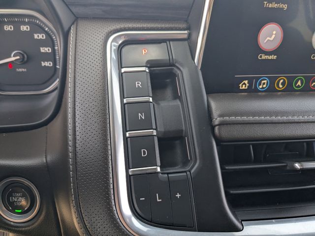 2021 GMC Yukon SLT Black at Genesis of Spring