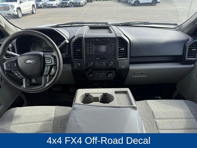 2015 Ford F-150 XL