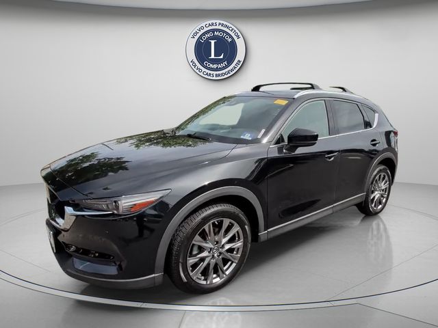 Jet Black Mica 2019 Mazda CX-5 Signature Diesel AWD SUV / Crossover All-Wheel Drive 6-Speed Automatic
