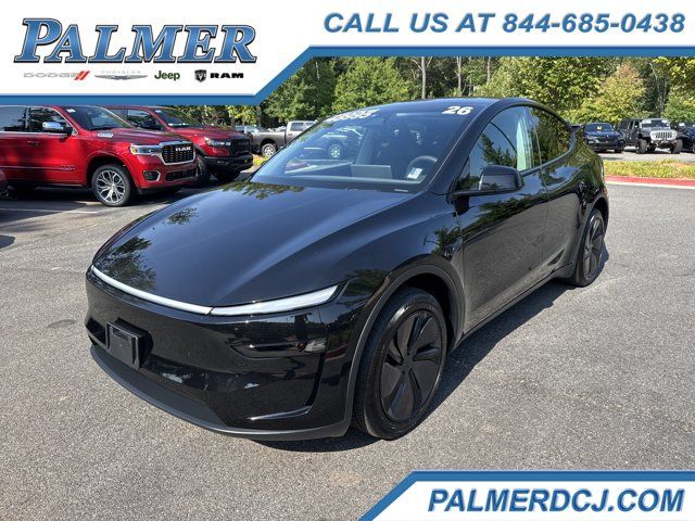 2026 Tesla Model Y Premium RWD