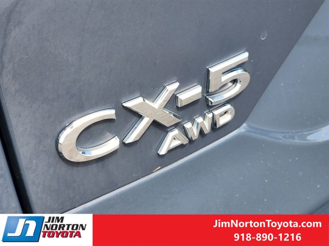 Used 2025 Mazda CX-5 SUV