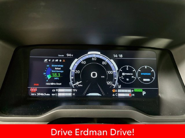 Used 2024 Toyota Tundra Hybrid Truck