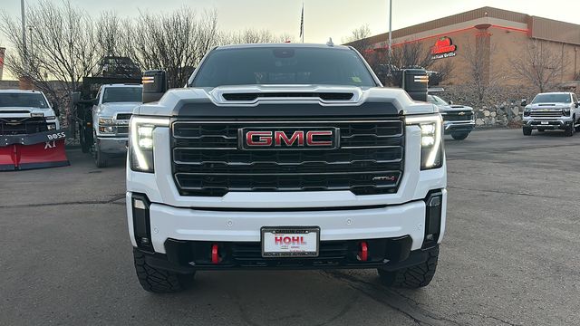 2024 GMC Sierra 2500HD AT4 8