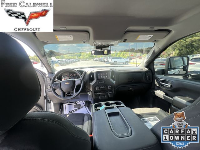 ChevroletSilverado 2500HD25