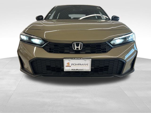 2025 Honda Civic Sport 25