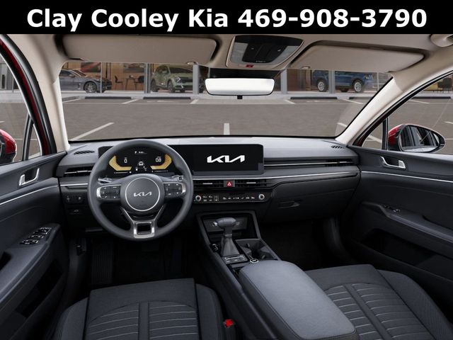 2025 Kia K5