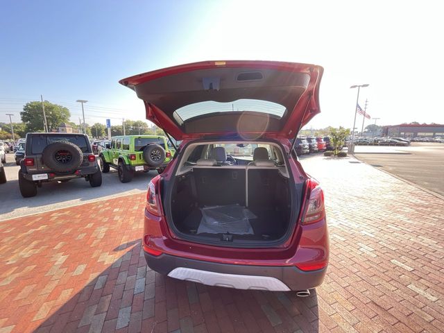 Used 2017 Buick Encore SUV