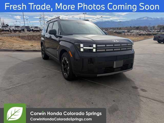 2025 Hyundai Santa Fe SEL AWD