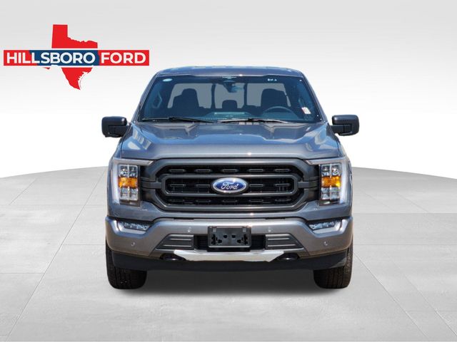 2023 Ford F-150 XLT 2