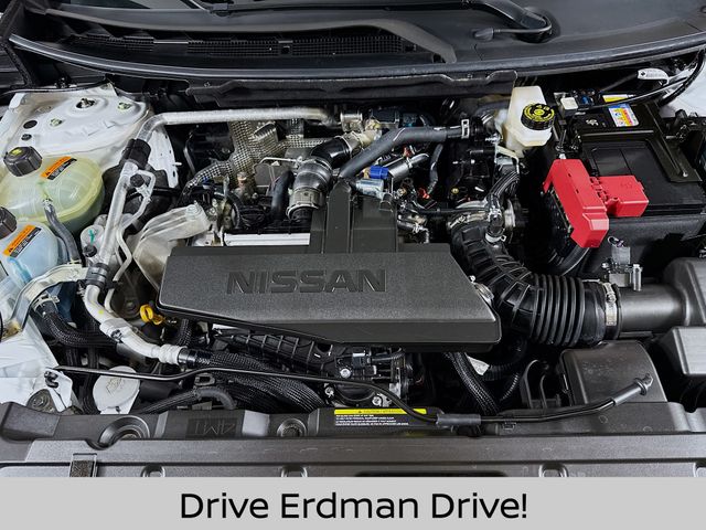 Used 2026 Nissan Rogue SUV