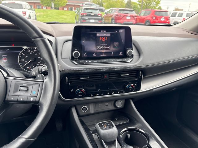 used 2023 Nissan Rogue car
