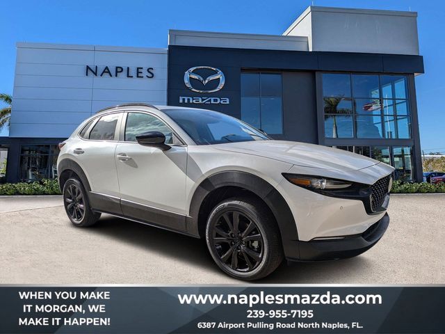 2026 Mazda Mazda CX-30 2.5 S Aire Edition