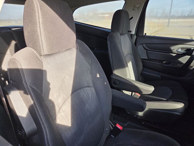 2017 Chevrolet Traverse 1LT