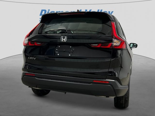 2025 Honda CR-V LX 4