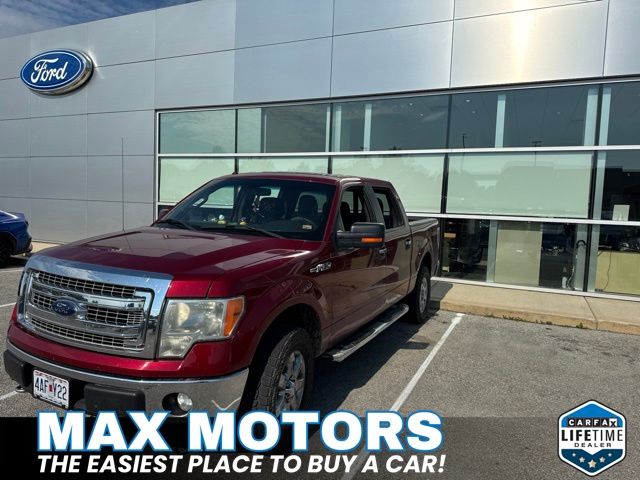 Used 2013 Ford F-150 Truck