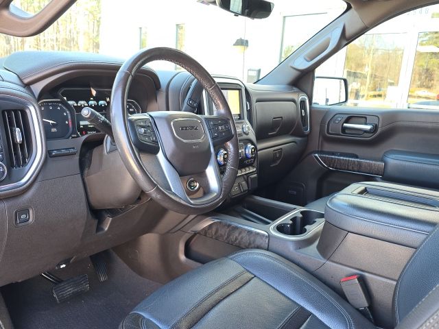 2019 GMC Sierra 1500 Denali:C02537