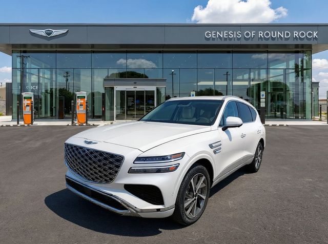 2026 Genesis GV80 3.5T Advanced AWD's photo