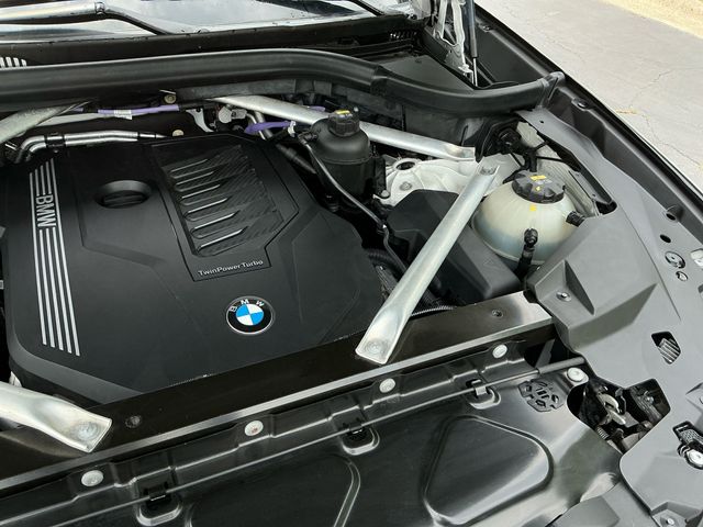 BMWX520
