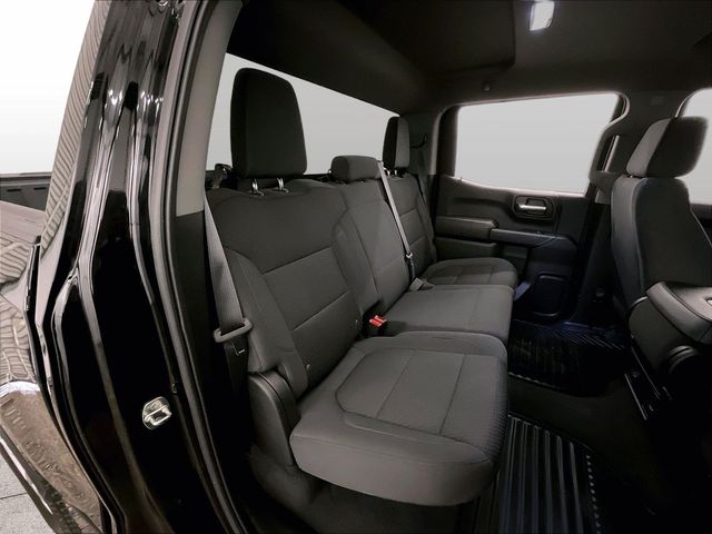 2020 Chevrolet Silverado 1500 Custom Black at Bob Ruth Ford