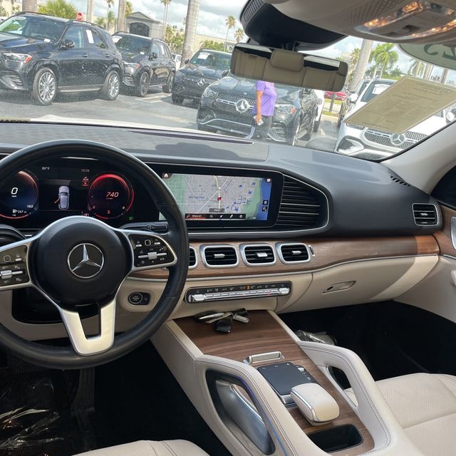 Used 2023 Mercedes-benz GLE SUV