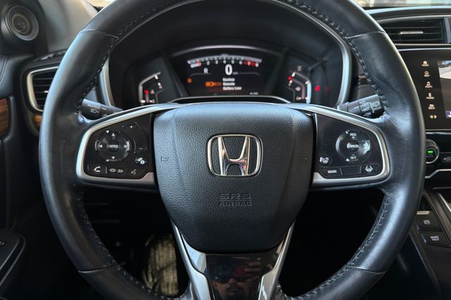 Used 2022 Honda CR-V SUV