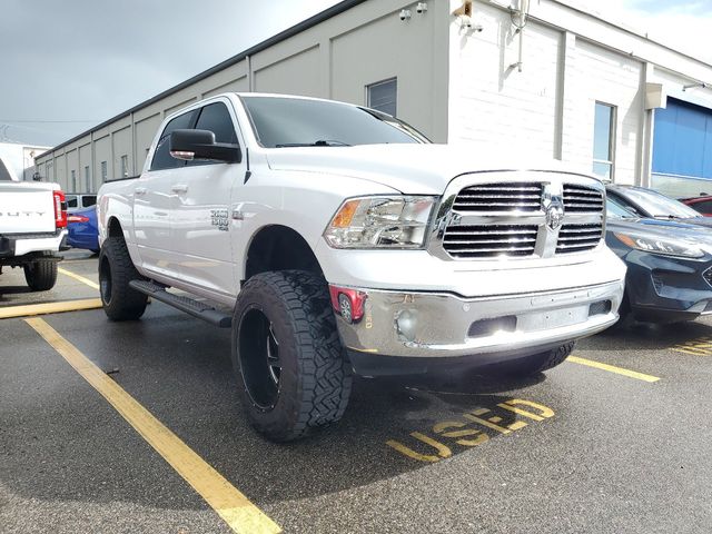 2019 Ram 1500 Classic Big Horn 2