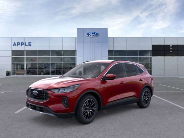 2025 Ford Escape PHEV