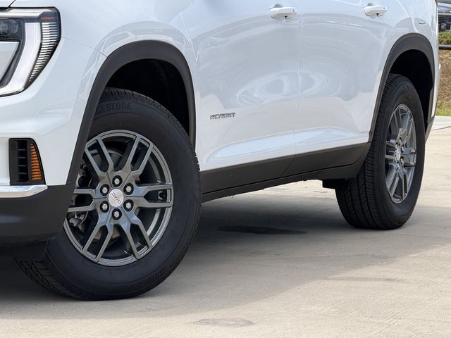 2026 GMC Acadia Elevation White at Martin Chrysler Dodge Jeep Ram