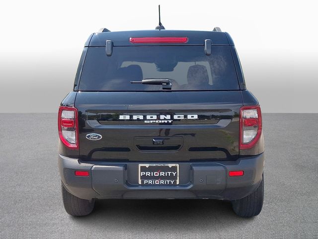 Used 2025 Ford Bronco Sport SUV