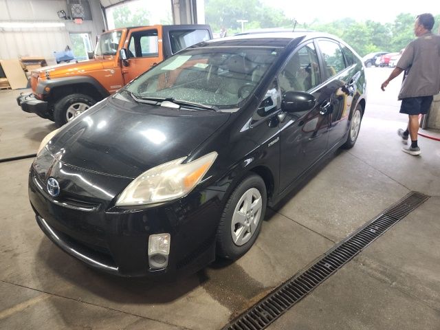 2010 Toyota Prius Two