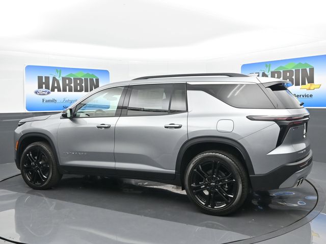 2025 Chevrolet Traverse LT photo