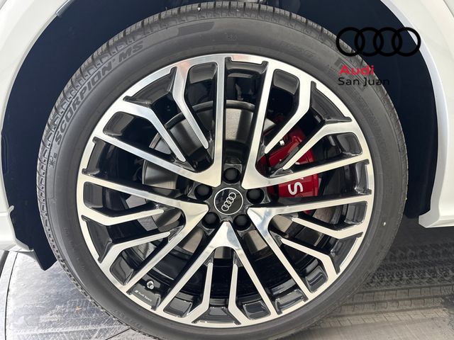 New 2026 White Audi Premium Plus image 5