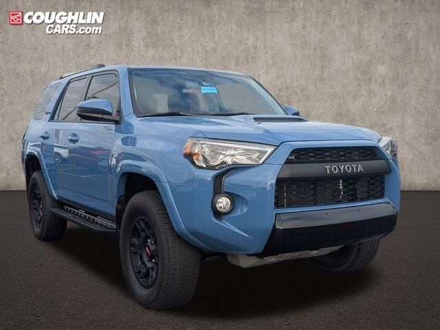 2018 Toyota 4Runner TRD Pro 4WD