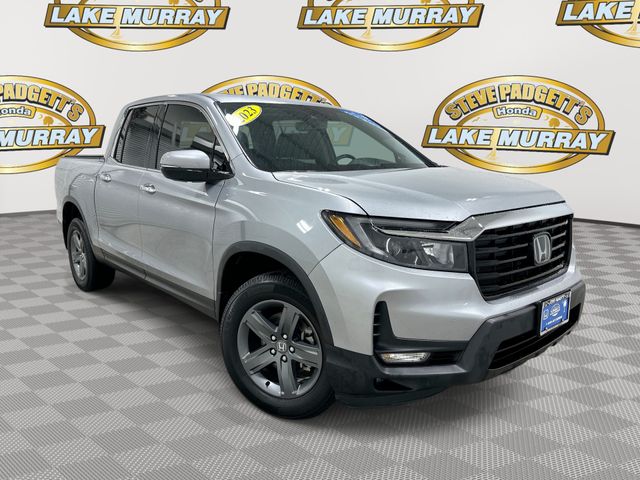 2023 Honda Ridgeline RTL-E AWD