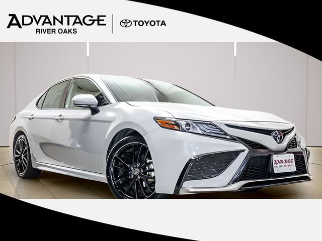 Ice Edge 2024 Toyota Camry Sedan Front-Wheel Drive 8-Speed Automatic
