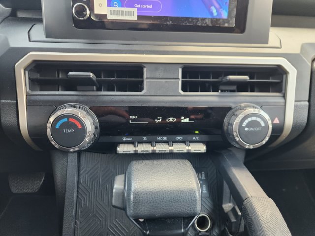 2025 Toyota Tacoma SR  at EAG Ford Navasota